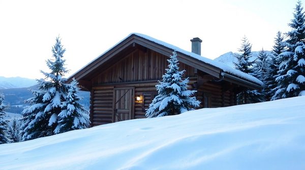 Chalets à louer aux Gets : choisissez votre refuge d'hiver !