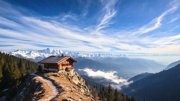 Découvrez 10 activités inoubliables à 1800 mètres d'altitude