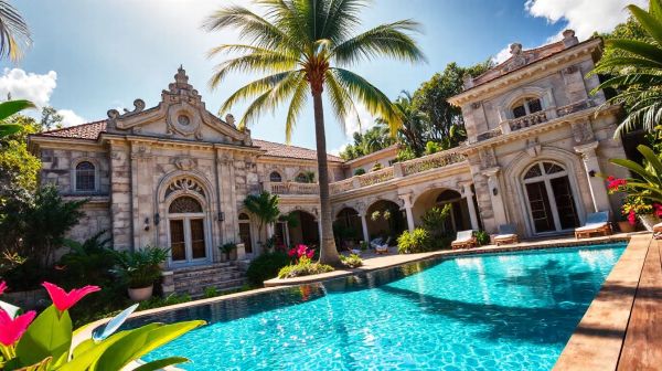 Guide pour choisir une villa avec piscine en Guadeloupe