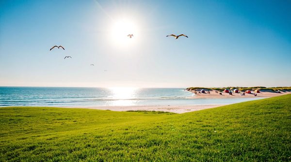 Les campings tendances à découvrir sur la côte Atlantique