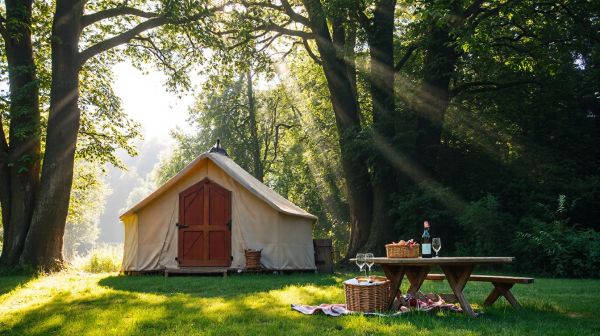 Les essentiels pour un camping confortable à Dinan