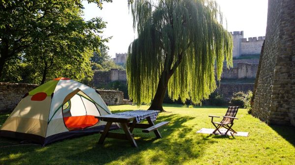 Les essentiels pour un camping confortable à Dinan