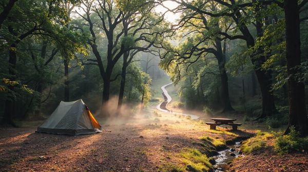 Les meilleurs conseils pour un camping responsable en pleine nature
