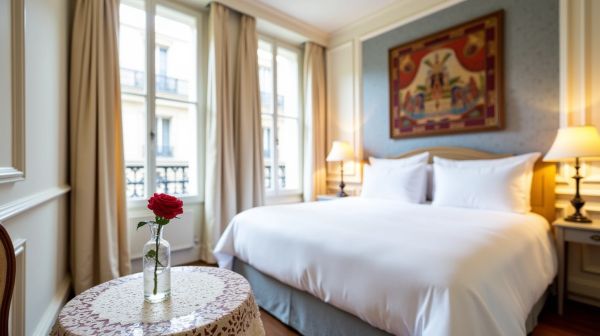 Où dormir à Saint-Germain-des-Prés : notre sélection d'hôtels