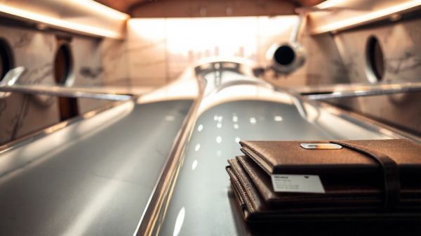 Tarifs personnalisés pour la location de jet privé