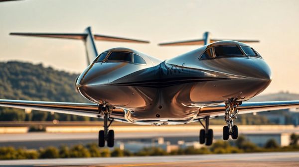 Tarifs personnalisés pour la location de jet privé