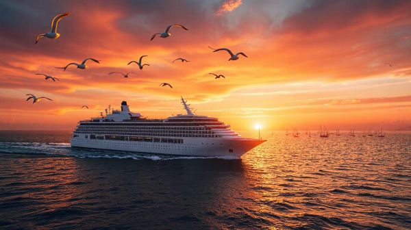 Top 10 croisières incontournables pour découvrir le globe
