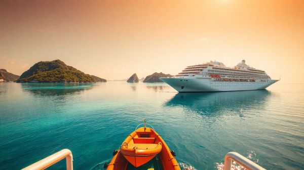 Top 10 croisières incontournables pour découvrir le globe