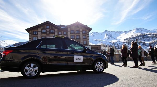 Top 5 conseils pour réserver un taxi Genève Courchevel