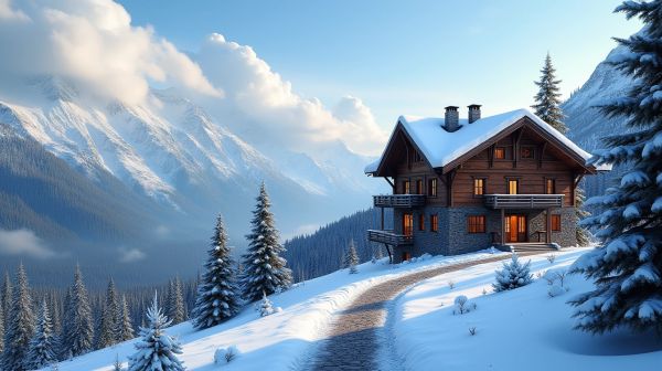 Un séjours mangantai inoubliable à 1800 mètres d'altitude