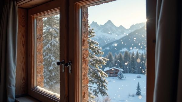 Un séjours mangantai inoubliable à 1800 mètres d'altitude