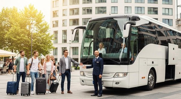 Location autocar avec chauffeur : les solutions pratiques pour tous vos déplacements